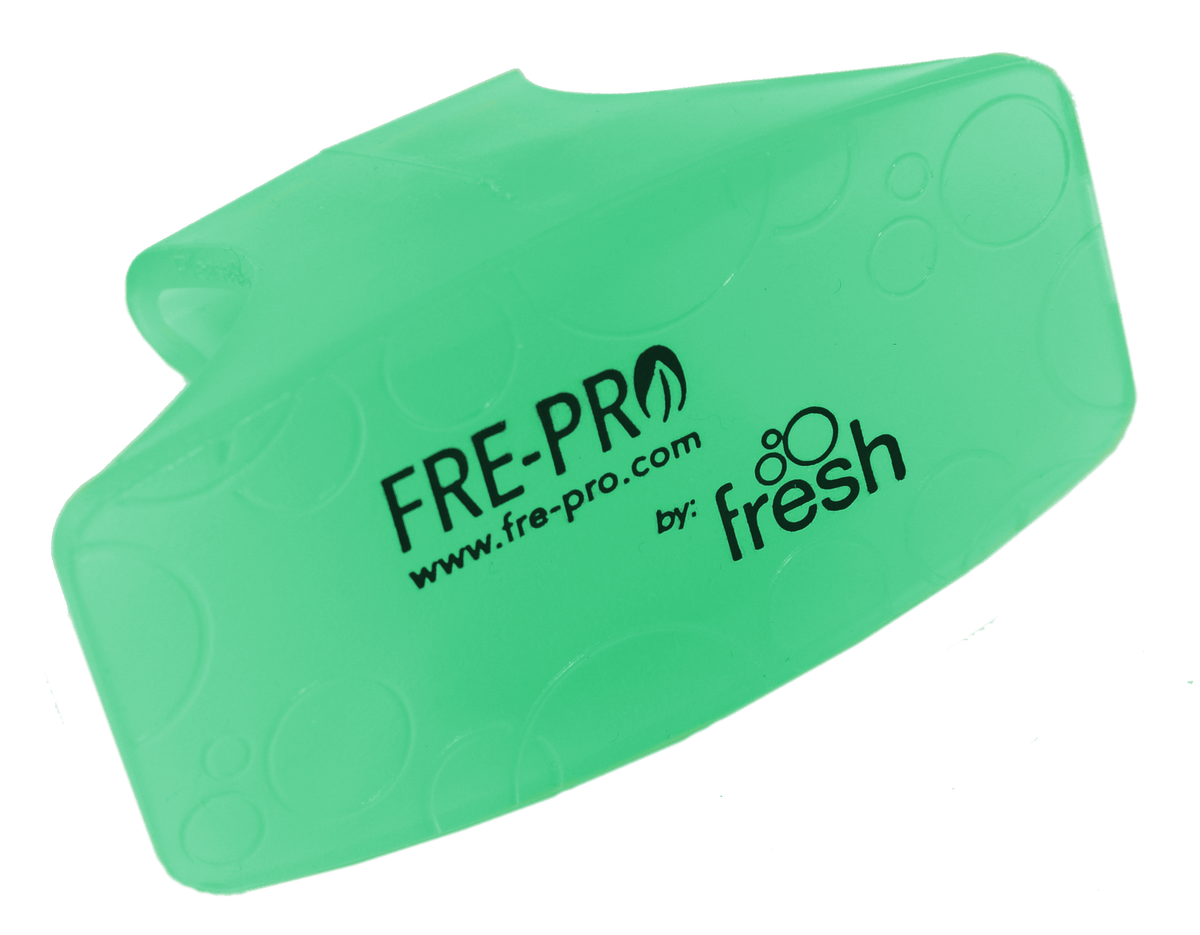 FRE-PRO BOWL CLIP Vonná závěska pro dámské toalety Cucumber Melon
