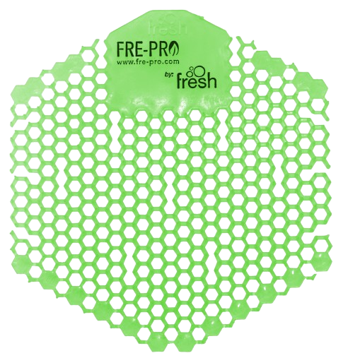 FRE-PRO Wave 3D vonné sítko do pisoáru Cucumber-Melon