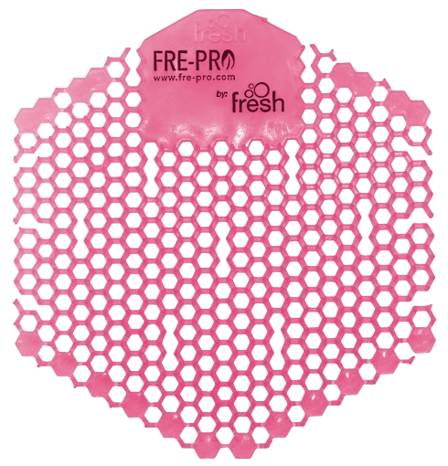 FRE-PRO Wave 3D vonné sítko do pisoáru Spiced Apple