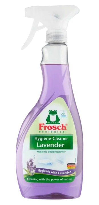 Frosch EKO hygienický čistič 500ml Levandule MR