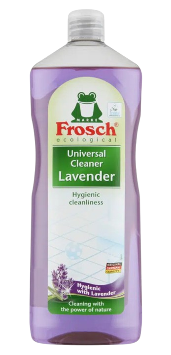 Frosch EKO univerzální čistič 1l Levandule