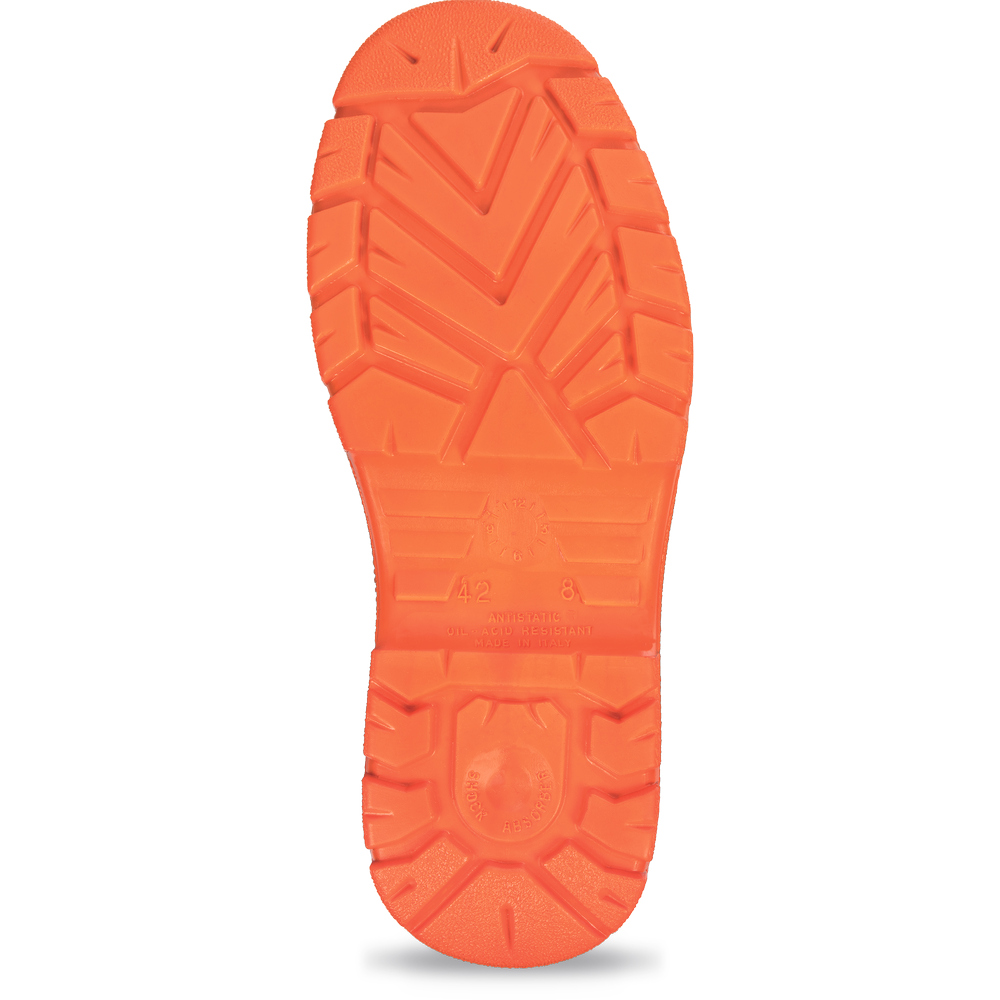 GAMMA NEOS S1 SRC sandál černá