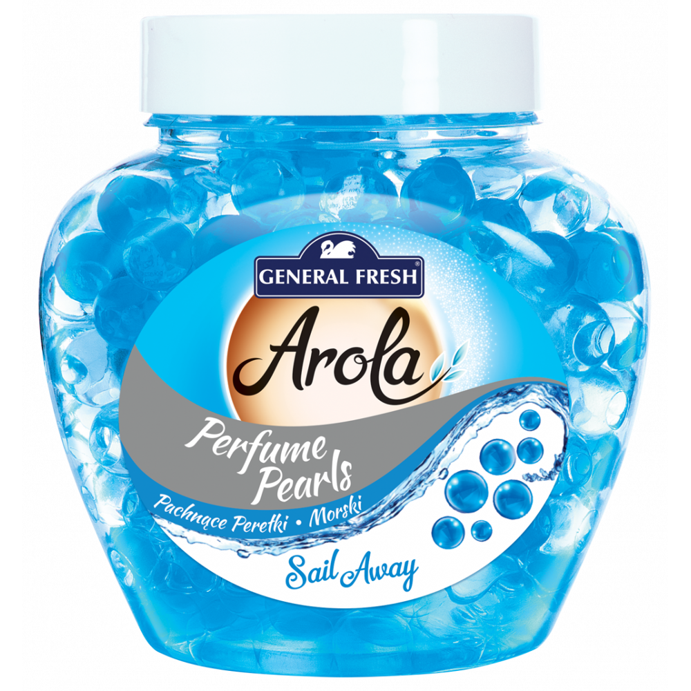 General fresh Air freshener Arola Pearls 250g Sail Away (osvěžovač vzduchu kuličky)