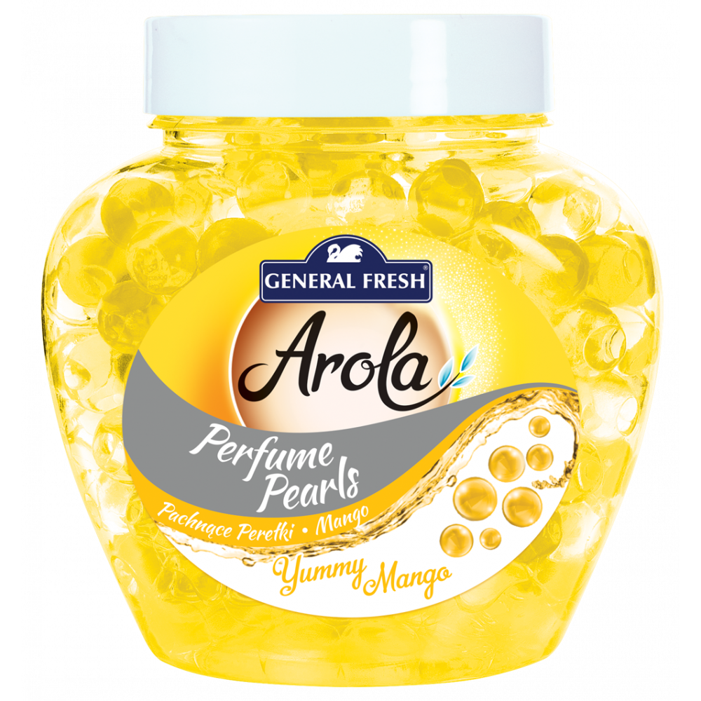 General fresh Air freshener Arola Pearls 250g Yummy mango (osvěžovač vzduchu kuličky)