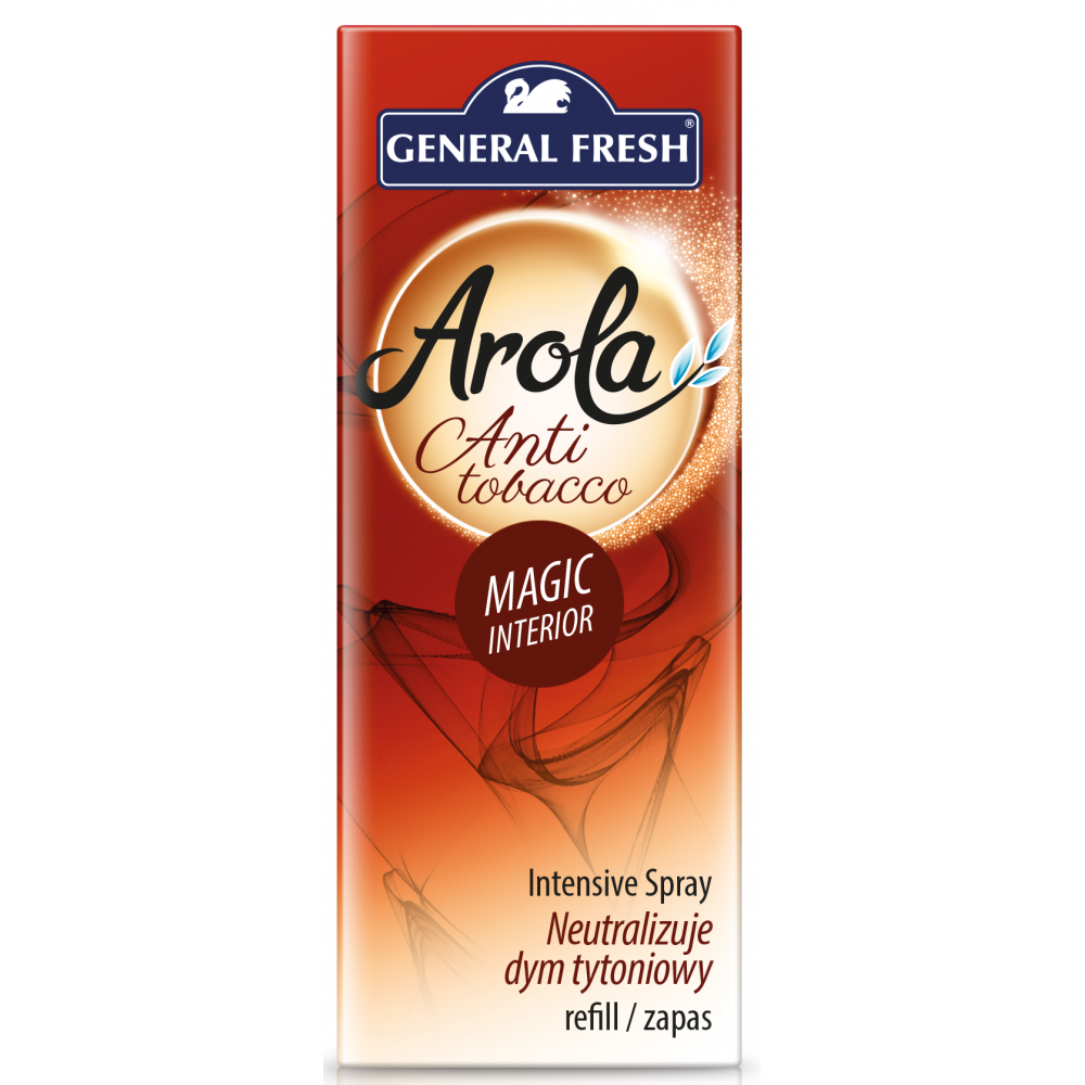 GF náplň osvěžovače Šiška Anti-tabák 40ml