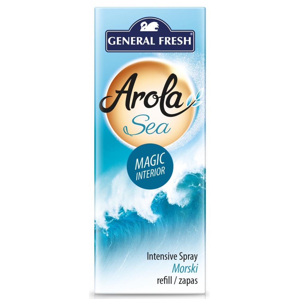 GF náplň osvěžovače Šiška Moře 40ml