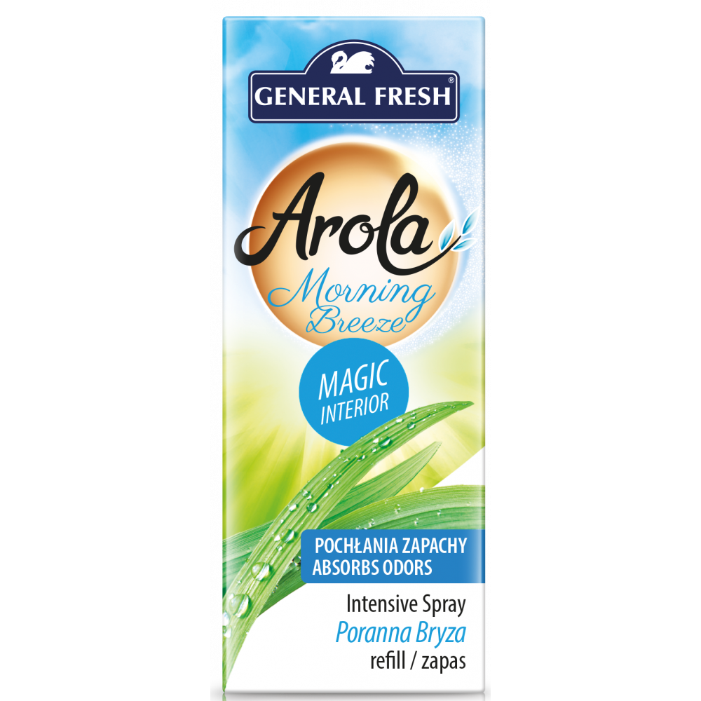 GF náplň osvěžovače Šiška Ranní vánek 40ml