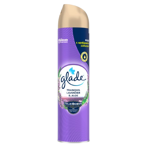 Glade osvěžovač vzduchu 300ml Levandule