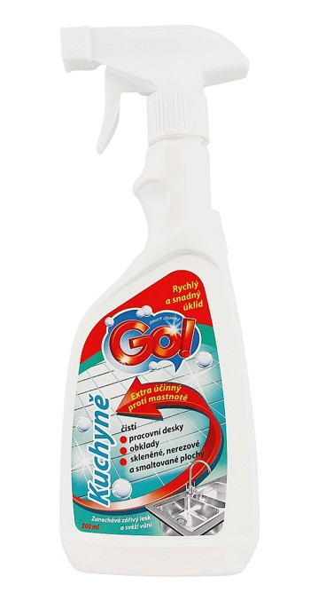 GO! kuchyně 500ml MR