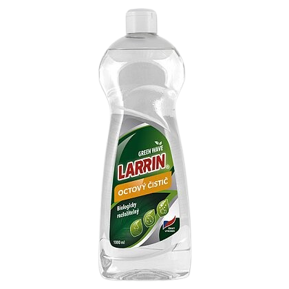 GREEN WAVE Octový čistič 1l