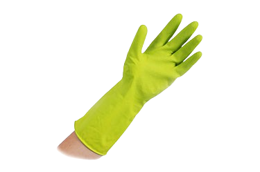 Gumové rukavice Niké č.7