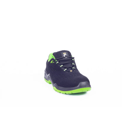 HALWILL MF ESD S1P SRC polobot. černá