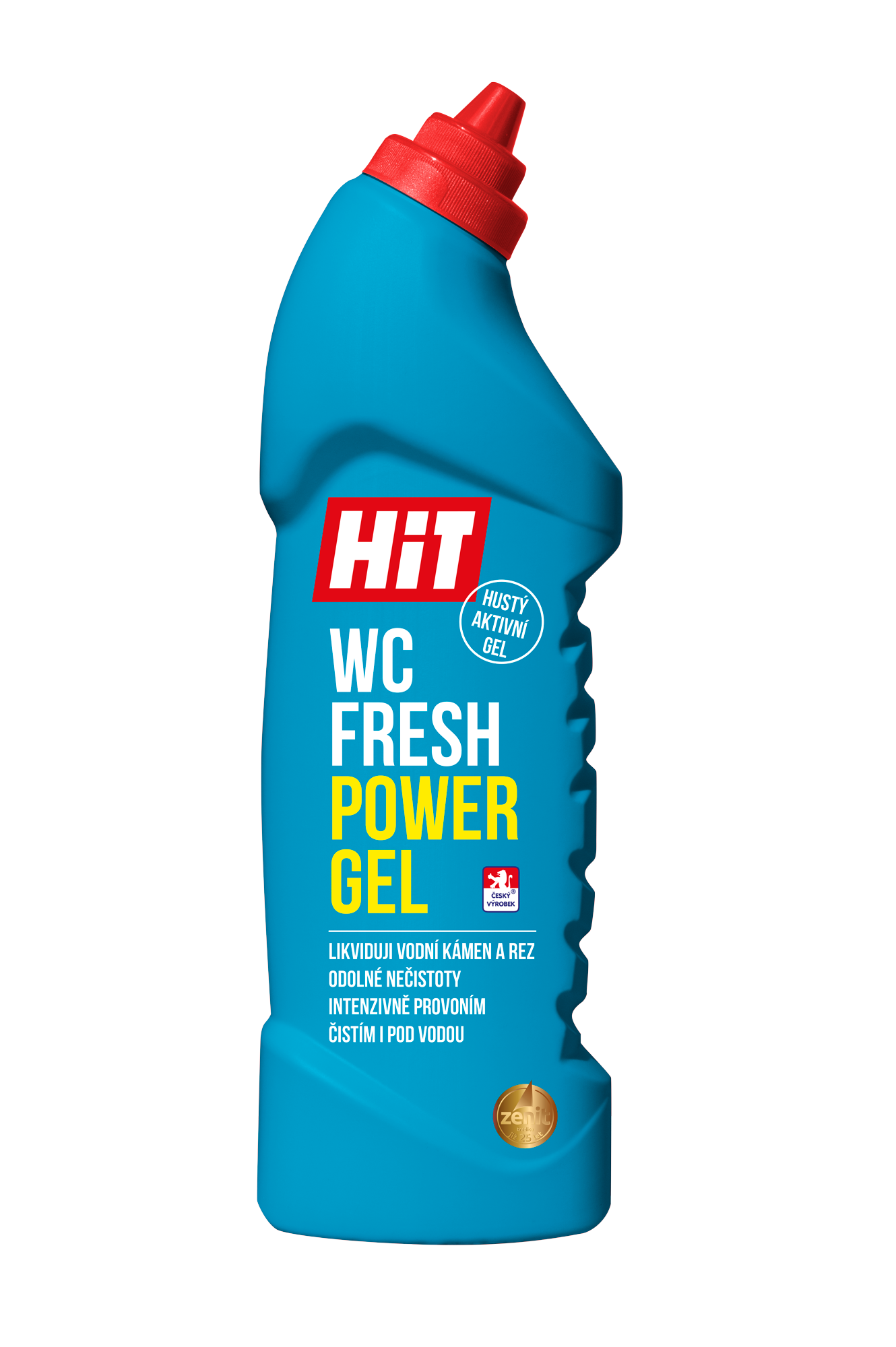 HiT WC fresh power gel 750g