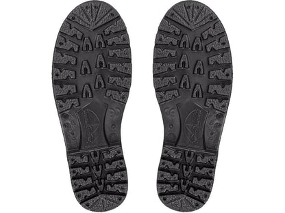 Holínky CXS FROSTA zimní černé