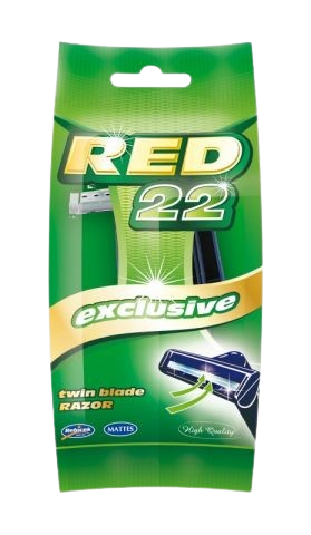 Holítko RED 22, 5ks