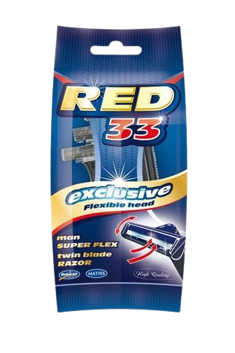 Holítko RED 33, 5ks