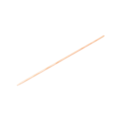 Hůl dřevěná 140cm s kónusem, pr.24mm