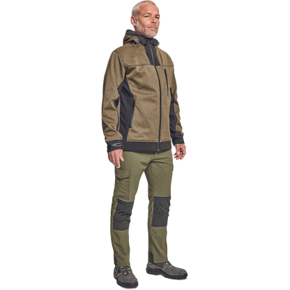 HUYER SOFTSHELL bunda
