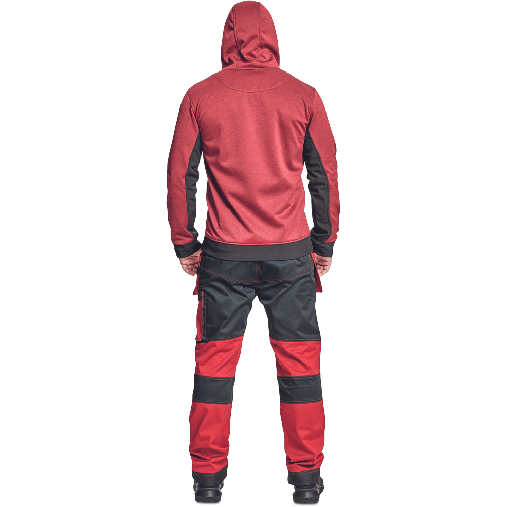 HUYER SOFTSHELL bunda