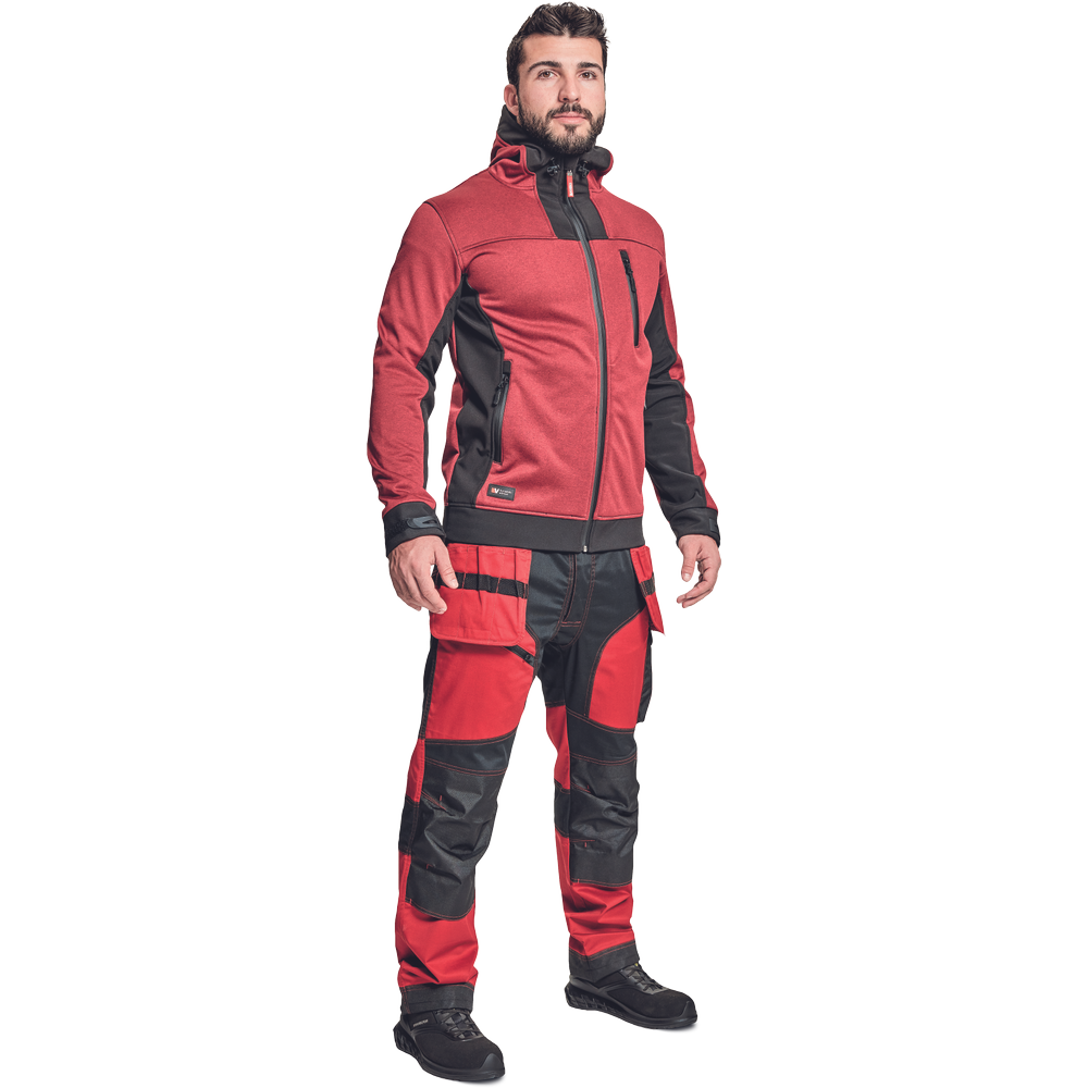 HUYER SOFTSHELL bunda