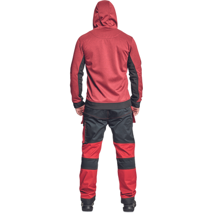 HUYER SOFTSHELL bunda