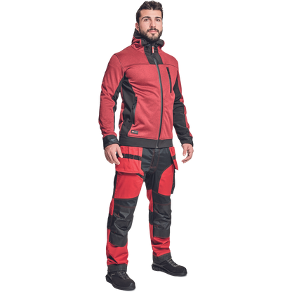 HUYER SOFTSHELL bunda
