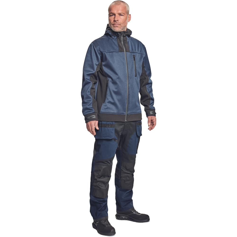 HUYER SOFTSHELL bunda