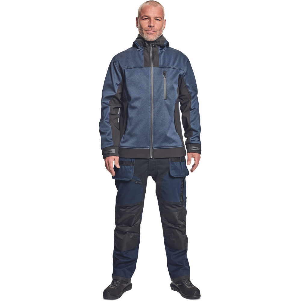 HUYER SOFTSHELL bunda