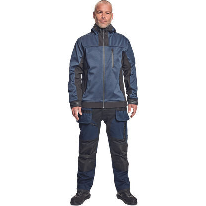 HUYER SOFTSHELL bunda