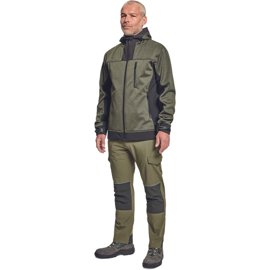 HUYER SOFTSHELL bunda