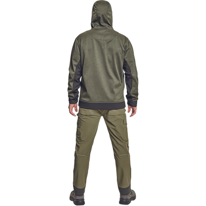 HUYER SOFTSHELL bunda