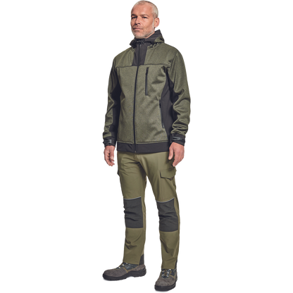 HUYER SOFTSHELL bunda