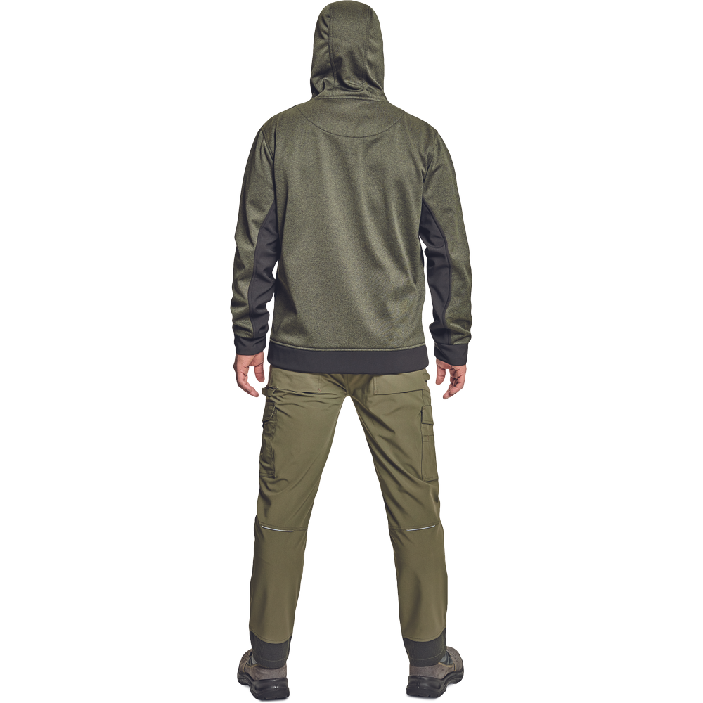 HUYER SOFTSHELL bunda