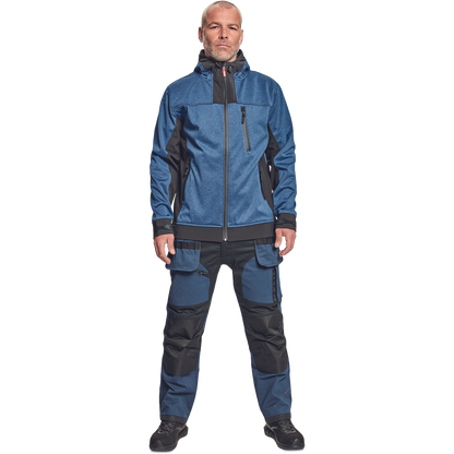 HUYER SOFTSHELL bunda