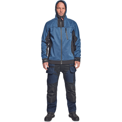 HUYER SOFTSHELL bunda