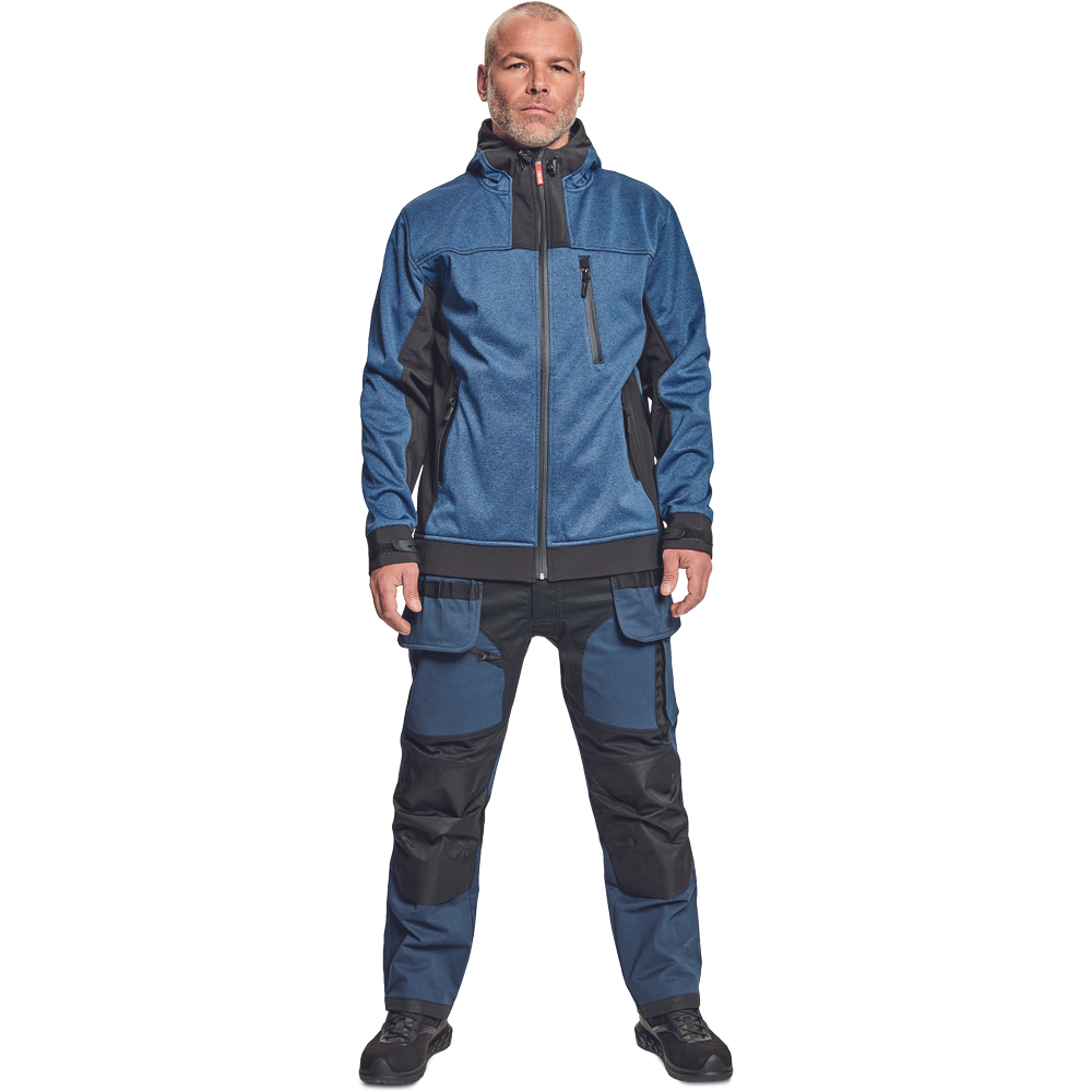 HUYER SOFTSHELL bunda