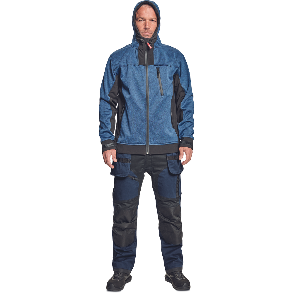HUYER SOFTSHELL bunda