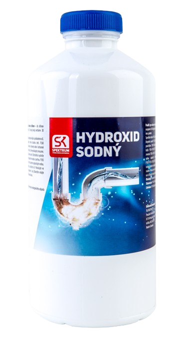 HYDROXID SODNÝ 1kg