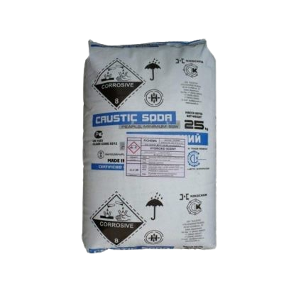 HYDROXID SODNÝ 25kg