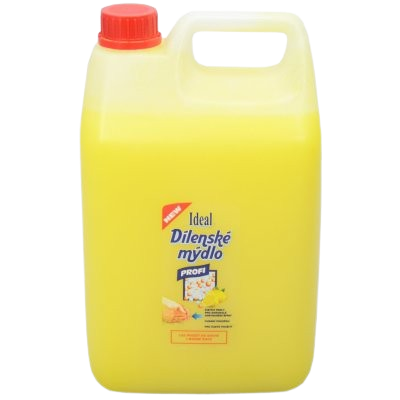 Ideal Profi Citron dílenské mýdlo 5l (Rosanella)