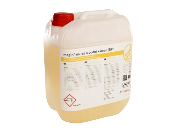 Imagin® NA REZ A VODNÍ KÁMEN (BP) 5kg na čištění sanitárního zařízení