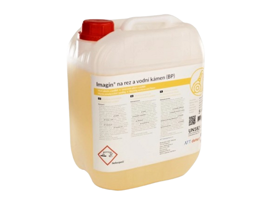 Imagin® NA REZ A VODNÍ KÁMEN (BP) 5kg na čištění sanitárního zařízení