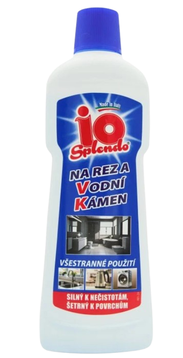 IO SPLENDO NA REZ A VODNÍ KÁMEN 750ml