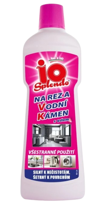 IO SPLENDO NA REZ A VODNÍ KÁMEN s octem 750ml