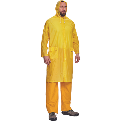 IRWELL oděodolný ochranný plášť s kapucí