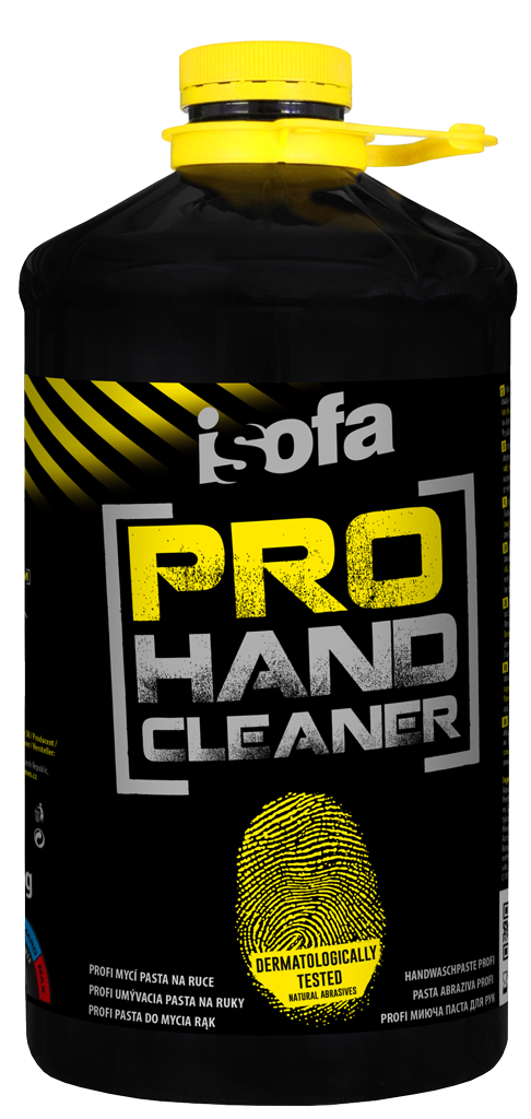 Isofa PRO, profi tekutá mycí pasta na ruce 4,2kg, COMP