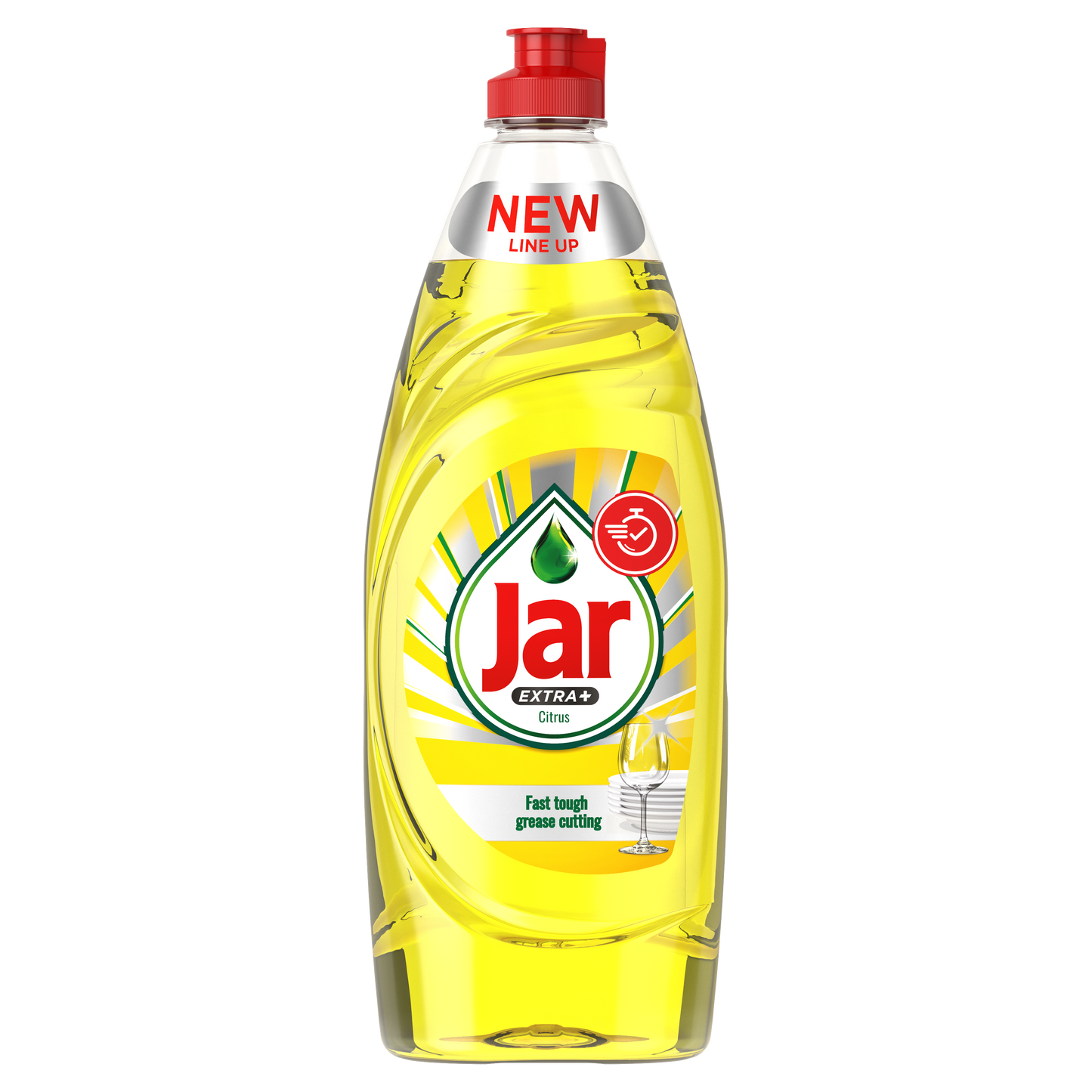 Jar extra+ 650ml Citrus