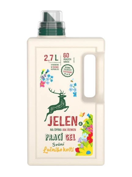 Jelen gel luční kvítí 2,7l 60PD