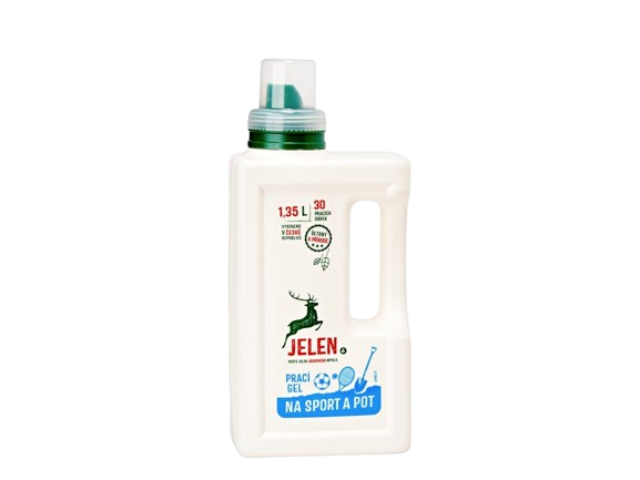 JELEN prací gel 1,35l Sport
