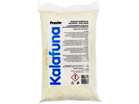 Kalafuna drcená 25kg